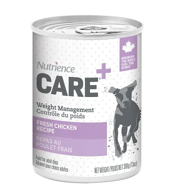 Nutrience Care Weight Management – Wet Dog Food - Nutrience