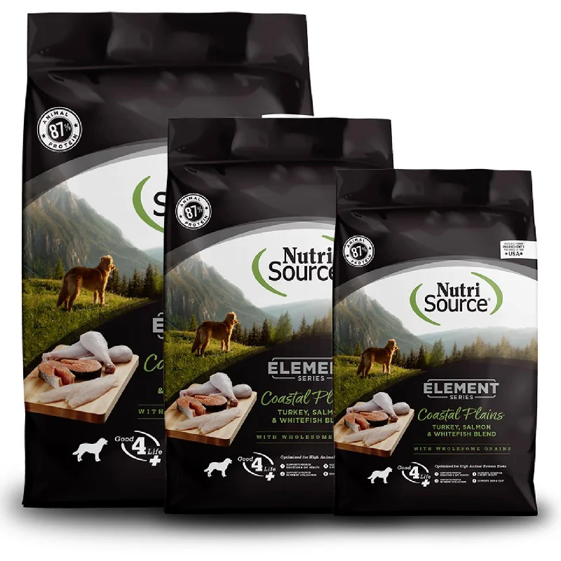 NutriSource Dog Element Series Coastal Plains