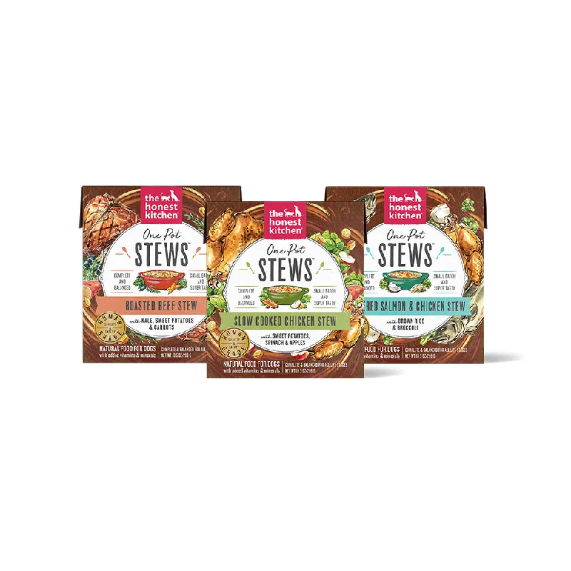 3PK One Pot Stew Variety Pack