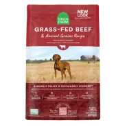 Open Farm Grass-Fed Beef & Ancient Grains Dry Dog Food