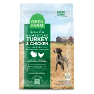 Open Farm Homestead Turkey & Chicken Recipe