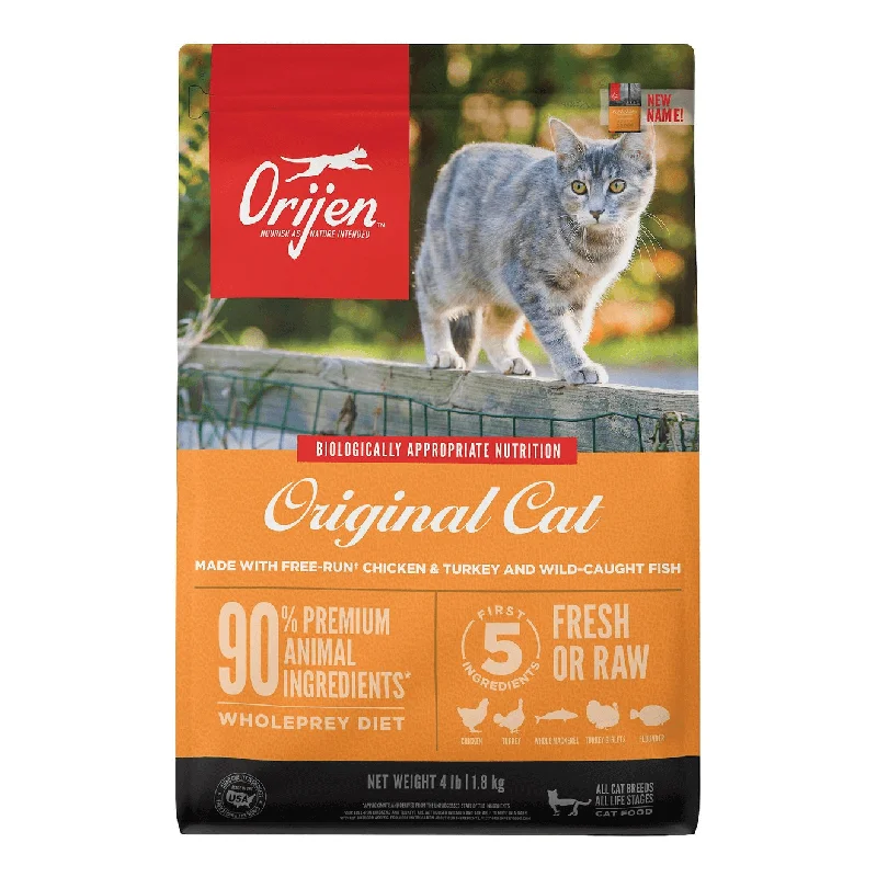 Orijen - Original Cat Dry Food(All Breeds & Life stages)