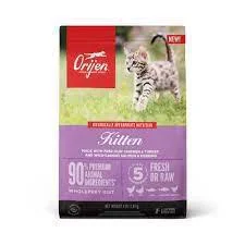 Orijen Kitten Dry Cat 4lb