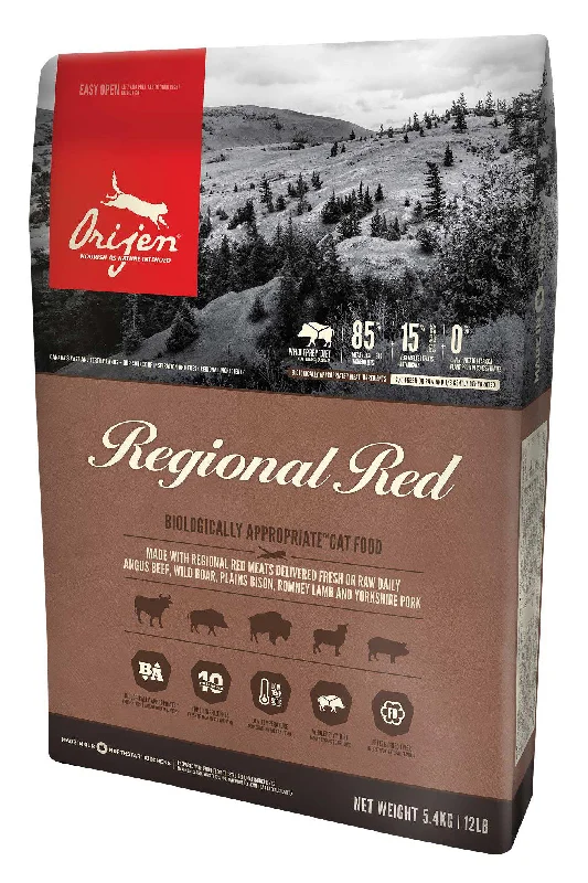 Orijen Regional Red Dry Cat Food