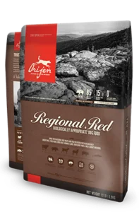 Orijen Dog Regional Red Formula