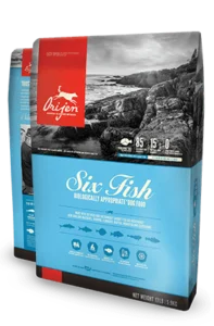 Orijen Six Fish Dog Formula