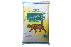 Pampuss Cat Litter 30Ltr