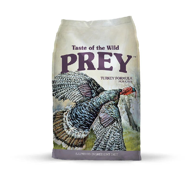 Taste of the Wild Prey Turkey Cat - 2.7Kg