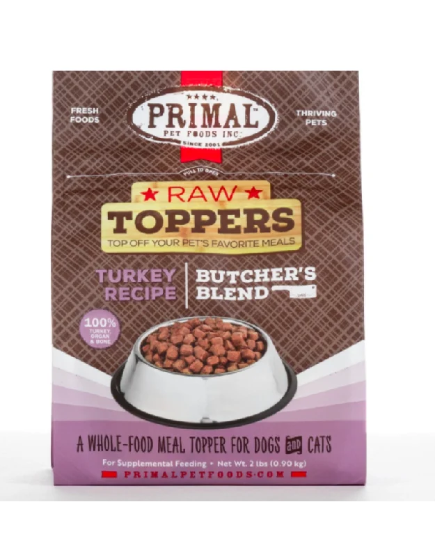 Primal - Butcher Blends - Turkey