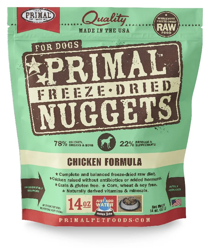 Primal Dog - Freeze Dried - Chicken