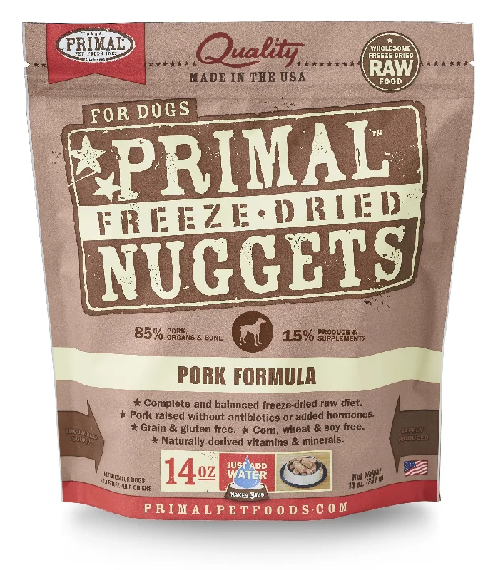 Primal Dog - Freeze Dried - Pork