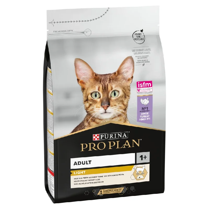 Pro Plan Cat Adult Light Turkey