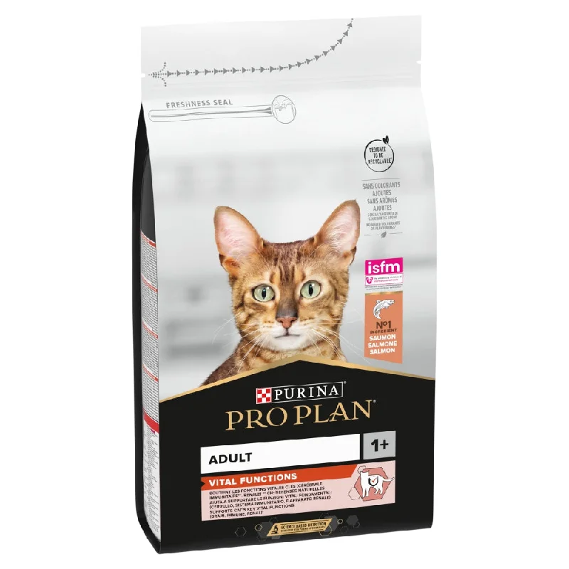 Pro Plan Cat Adult  Vital Salmon