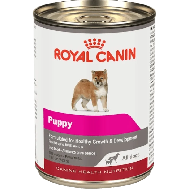 Puppy Canned - Wet Dog Food - Royal Canin