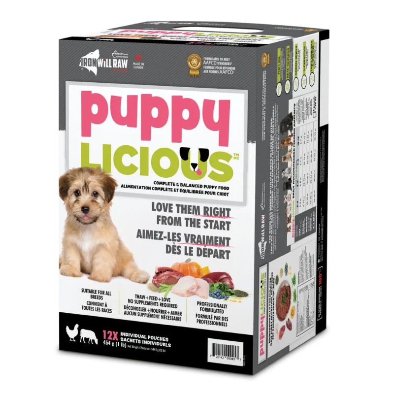 Puppylicious (12 lb)