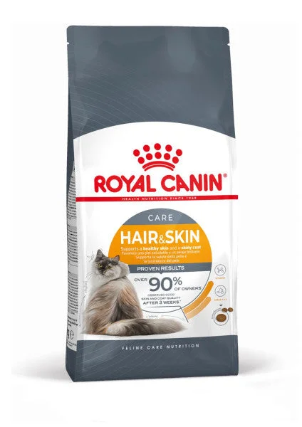 Royal Canin Cat Hair & Skin 400g