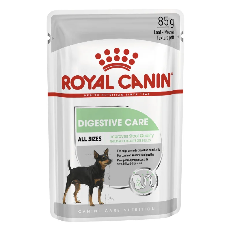 Royal Canin Digestive Care Loaf Adult Wet Dog Food