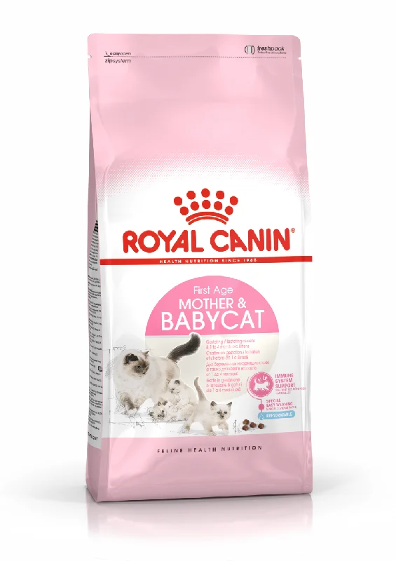 Royal Canin Feline Health Nutrition (Mother and Babycat) 4kg- (Near Expiry)