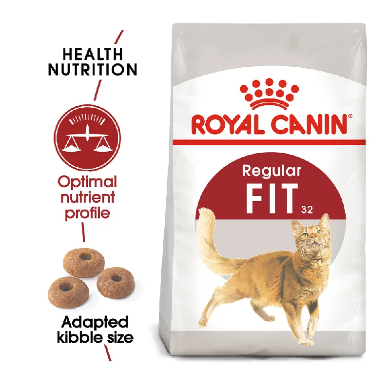 Royal Canin Fit Cat Food