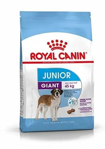 Royal Canin Giant Junior, 15 kg