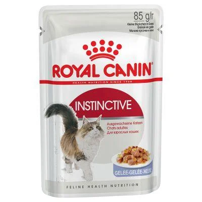 Royal Canin Instinctive Jelly Each