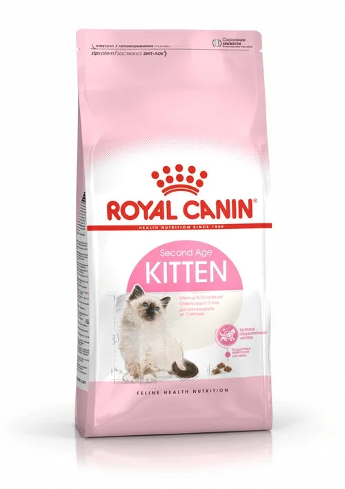 Royal Canin Kitten 4 to 12 Months