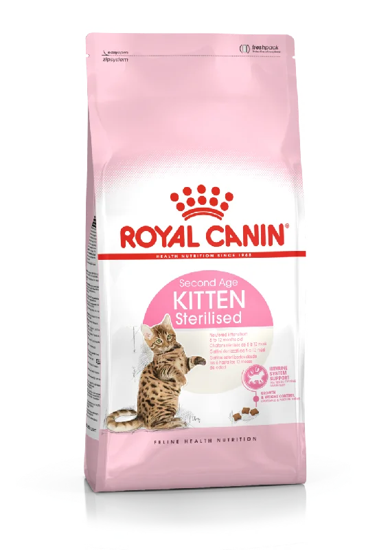 Royal Canin Kitten Sterilised 2kg