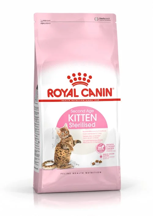 Royal Canin Kitten Sterilised 400g