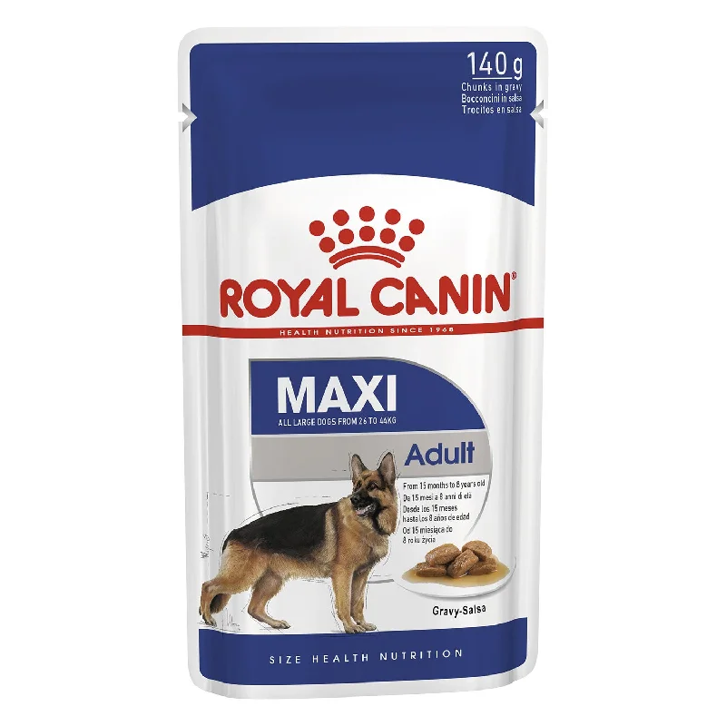 Royal Canin Maxi Adult Wet Dog Food