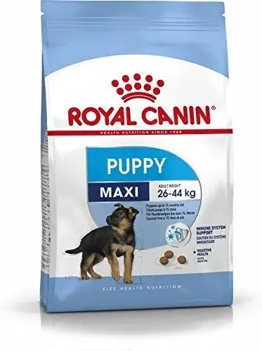 Royal Canin Maxi Puppy, 4 kg