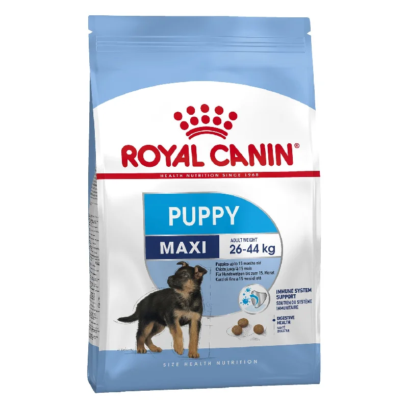 Royal Canin Maxi Puppy Dry Dog Food