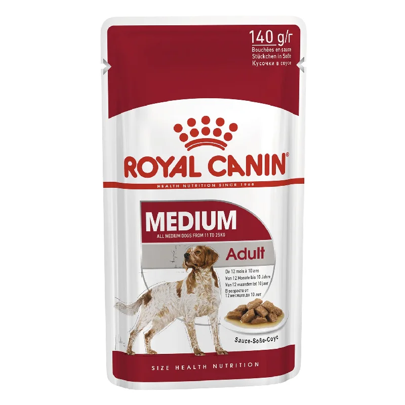 Royal Canin Medium Adult Wet Dog Food