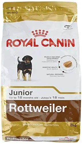 Royal Canin Rottweiler Junior, 3 kg