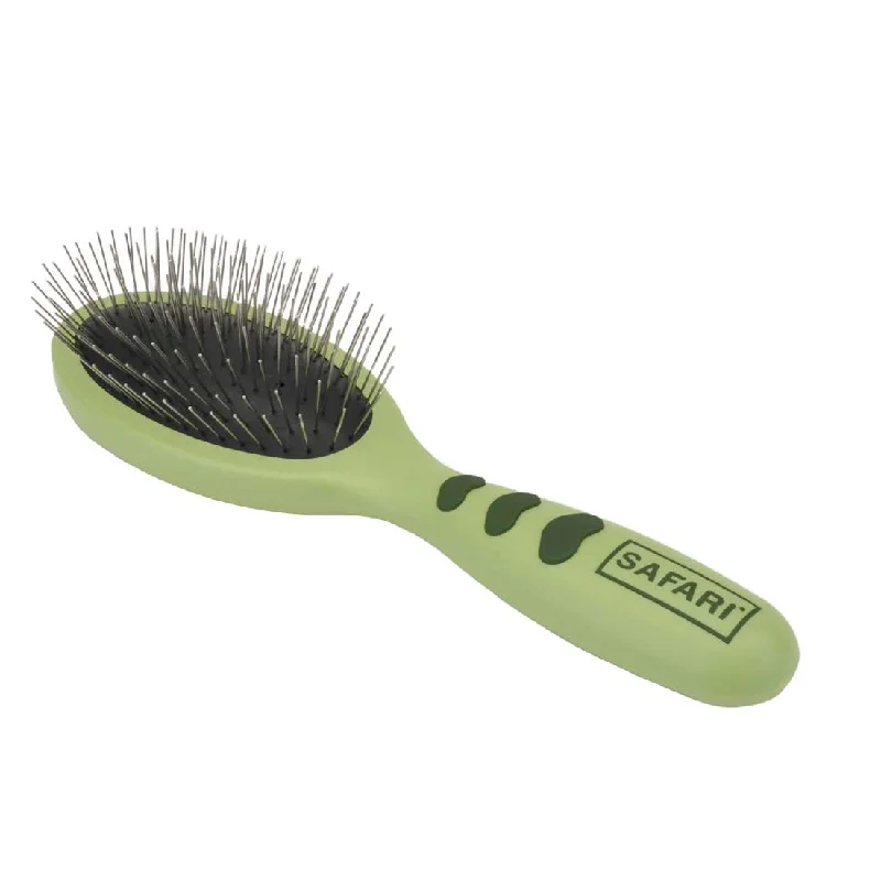 Safari Wire Pin Dog Brush