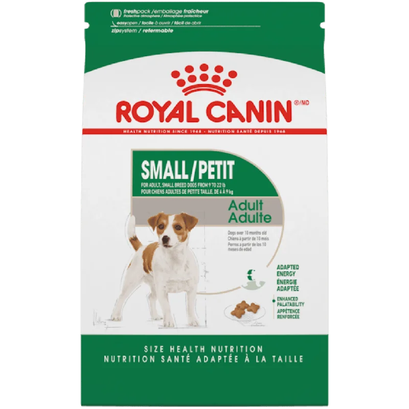 Small Adult - Dry Dog Food - Royal Canin