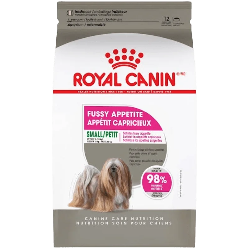 Small Fussy Appetite - Dry Dog Food - Royal Canin