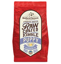 Stella & Chewy's Dog Raw Coated Puppy Chicken Recipe