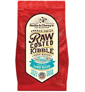 Stella & Chewy's Dog Raw Coated Grass Fed Lamb Recipe