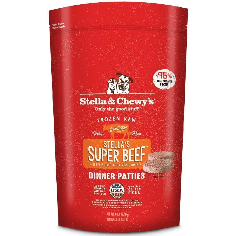 Stella & Chewy's Super Beef Frozen Dinner