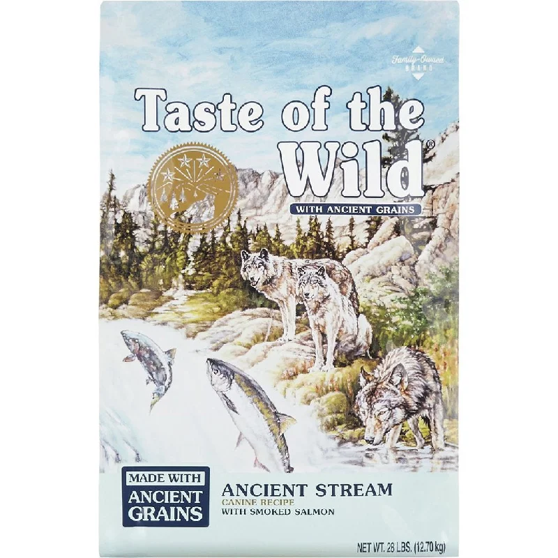 Taste of the Wild Ancient Stream Dog Smoked Salmon