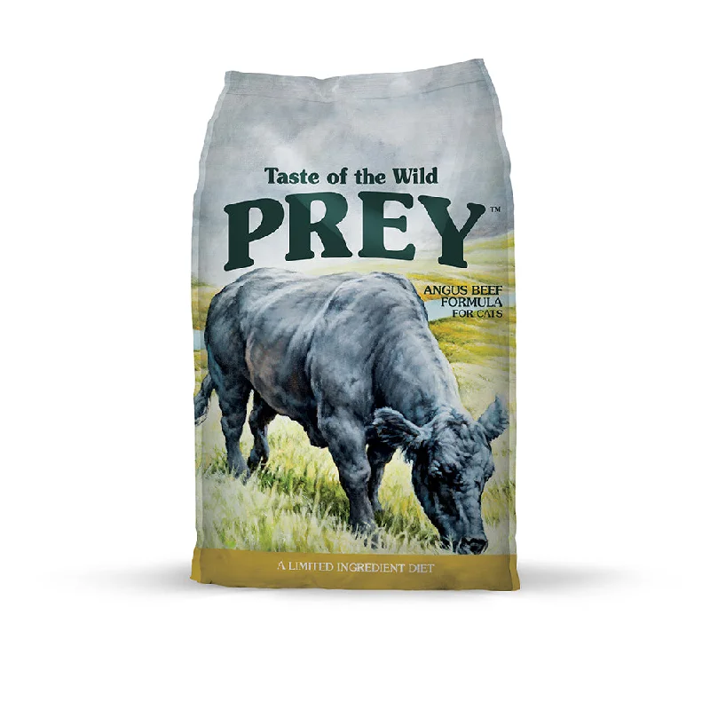 Taste of the Wild Prey Angus Beef for Cats - 2.7Kg