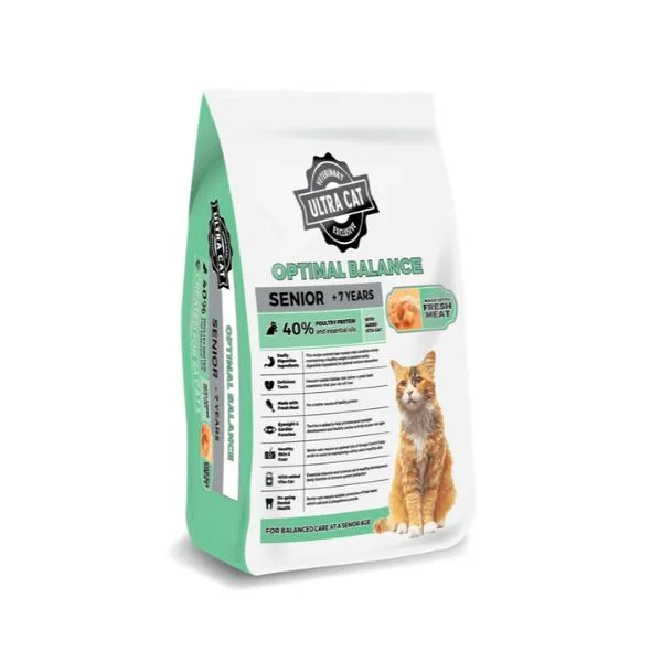 ULTRA CAT SENIOR 2KG