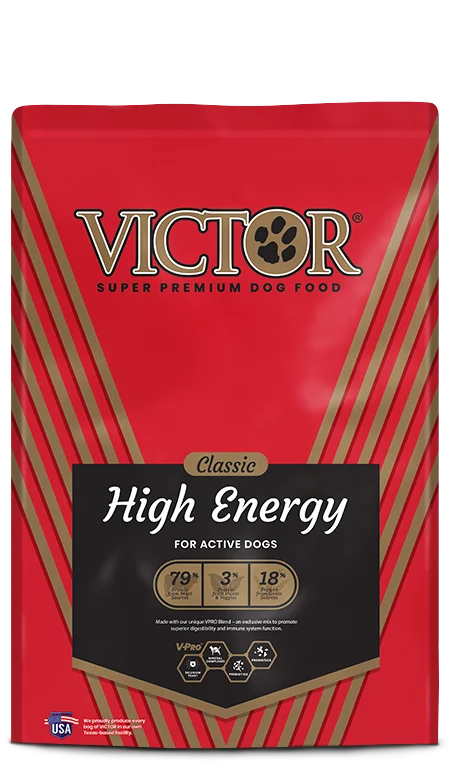 Victor Classic High Energy Dry Dog Food