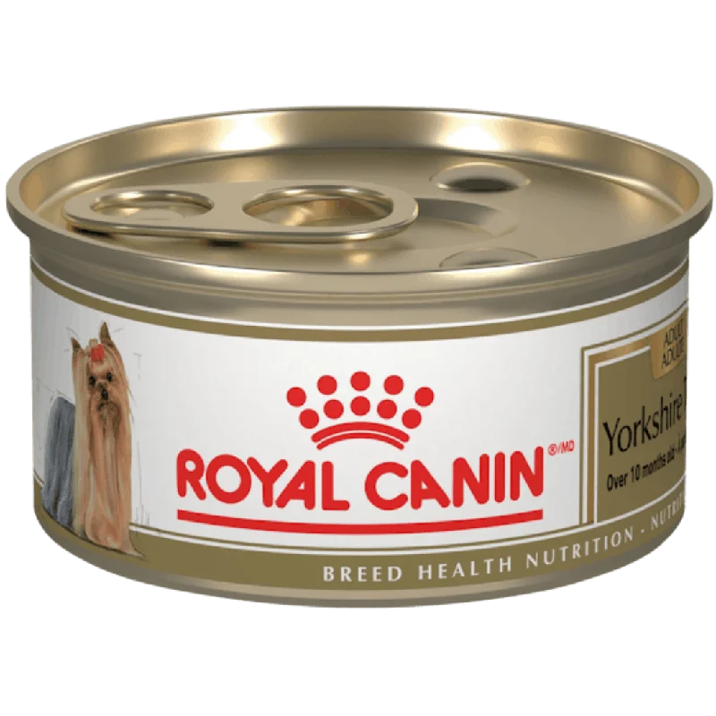 Yorkshire Terrier Loaf In Sauce - Wet Dog Food - Royal Canin