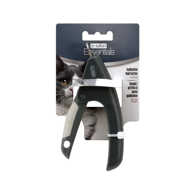 Cat Grooming Supply - Essentials - Cat Guillotine Nail Cutter