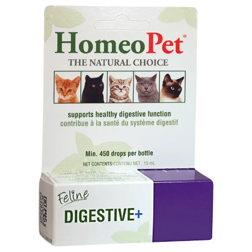 Feline Digestive Relief+, 15 ml