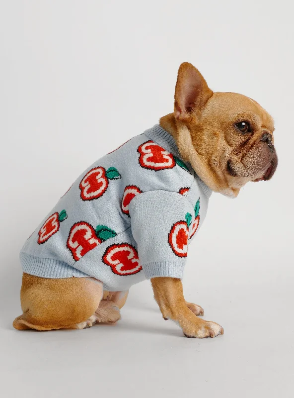 Apple Cider Dog Sweater