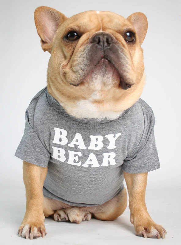 Baby Bear Dog Tee