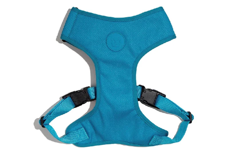 Ultimate Blue Air Mesh Harness