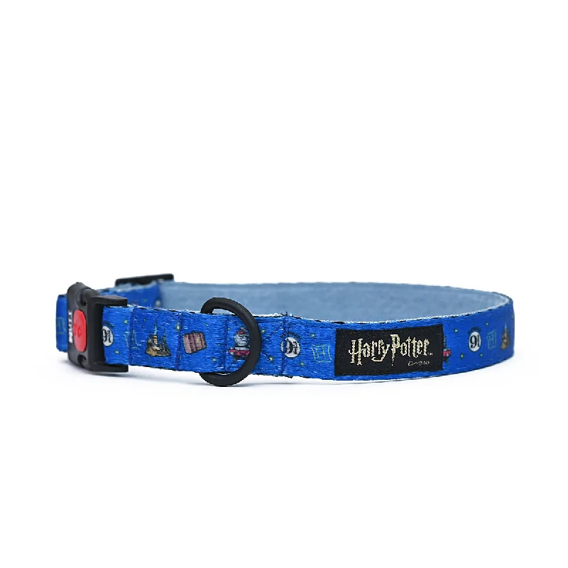 Welcome to Hogwarts Dog Collar